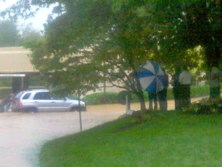 Tropical Storm Lee Flooding