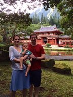 Oahu's Valley of the Temples Memorial Park