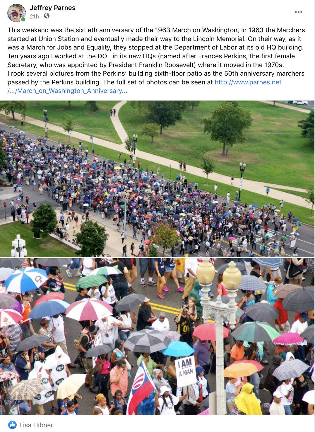 March on Washington