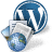 Word Press Icon